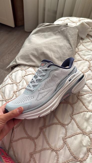 меррел обувь: Кроссовки Skechers Max Cushioning Arch Fit - Легкая сетчатая верхняя — 2