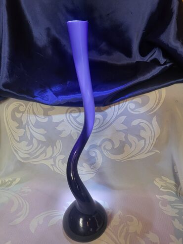 Ostali antikviteti: Vaza rucni rad 70te,Ritzenhoff-Breker.Nemacka. Vaza duvano — 1