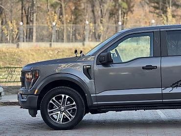 Ford: Ford F-150: 2020 г., 2.7 л, Автомат, Бензин, Пикап — 35