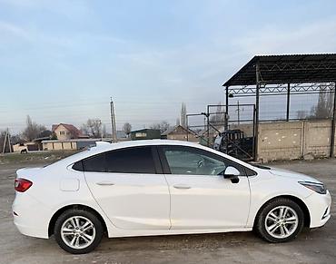 Chevrolet: Chevrolet Cruze: 2017 г., 1.4 л, Автомат, Бензин, Хэтчбэк — 5