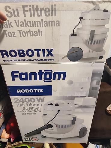 fantom 6300: Моющий пылесос Новый Fantom Уборка: Влажная Полная оплата — 4