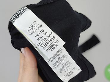 bluza czarna pull and bear: M&S Collection, Bluzka damska, rozmiar XL — 5