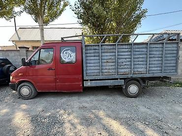ф90 цена: Mercedes-Benz Спринтер: 1997 г., 2.2 л, Механика, Дизель — 5