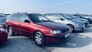 дверь тайота ист: Toyota Corolla: 1996 г., 1.8 л, Механика, Бензин, Универсал