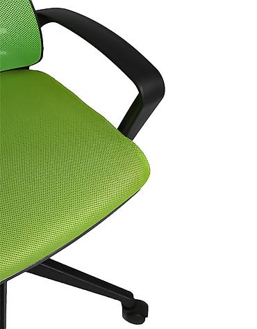 Ofis mebeli: Yeni, Təkərli, Qolları tənzimlənmir, Parça — 2