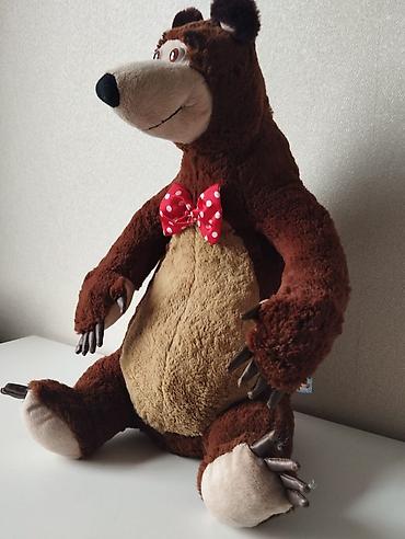 Oyuncaqlar: Mişka hün 50 sm — 2