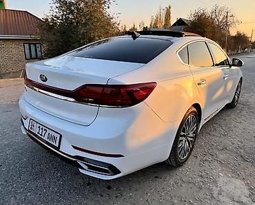 Kia: Kia K7: 2019 г., 0.3 л, Автомат, Газ, Седан — 13
