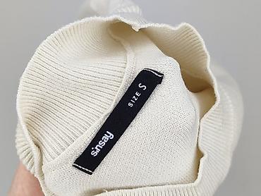 walbusch sweter: Sinsay, Sweter damski, rozmiar S — 4