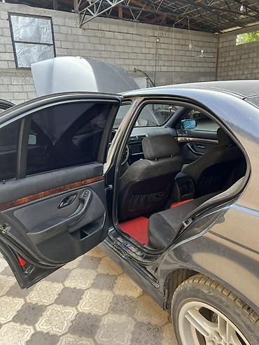 бмв двери: BMW 5 series: 2003 г., 3 л, Механика, Бензин, Седан — 9