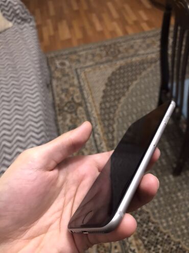 Apple iPhone: IPhone 6s, 128 GB, Space Gray, Barmaq izi — 4