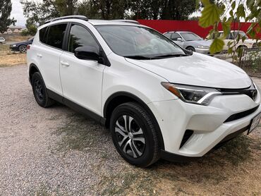 тайота яарис: Toyota RAV4: 2017 г., 2.5 л, Автомат, Бензин, Кроссовер