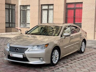 Lexus: Lexus ES: 2012 г., 2.5 л, Автомат, Гибрид, Седан