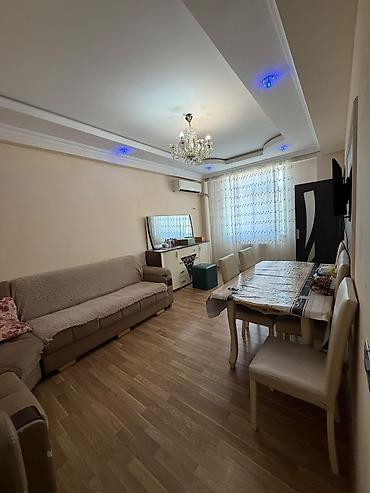6 ci mkr da evler: Masazır 350 AZN/ay 2 otaqlı Yeni tikili 40 m² Sahə 5 / 6 mərtəbə — 2