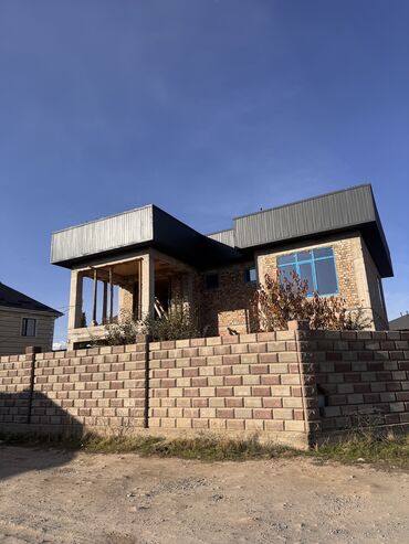 продаю дом полицейский городок: Үй, 190 кв. м, 5 бөлмө, Кыймылсыз мүлк агенттиги, ПСО (өз алдынча бүтүрүү)