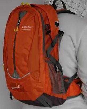 Sportske torbe i rančevi: Ranac Senterlan Adventure 32L je dizajniran za aktivnosti na — 13