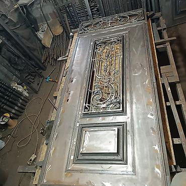 Сварка: Сварка | Перила Монтаж — 9