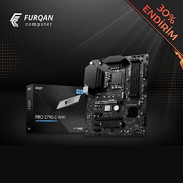 samsung 17: MSI PRO Z790-S WiFi DDR5 ✅ CPU: 14th / 13th / 12th Gen ✅ Socket — 1