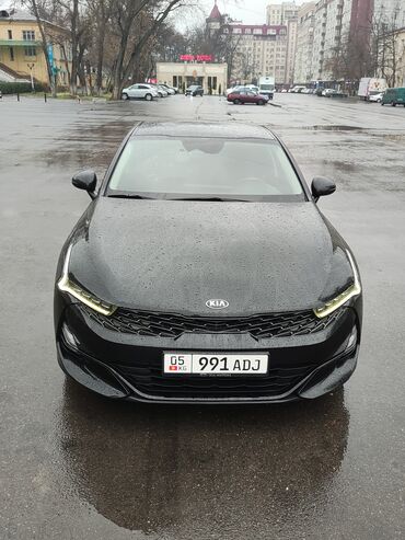 Kia: Kia K5: 2020 г., 2 л, Типтроник, Газ, Седан