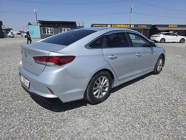 Унаа сатуу: Hyundai Sonata: 2019 г., 2 л, Автомат, Газ, Седан — 3