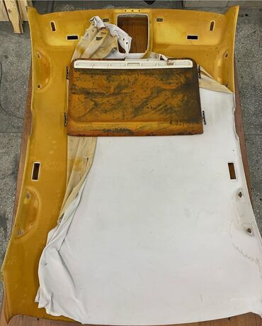 СТО, ремонт транспорта: Перетяжка салона — 10