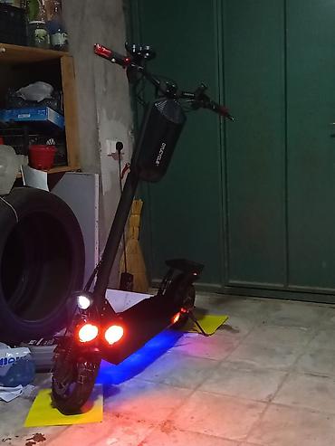 elektrik skutur: İşlənmiş Elektrik samokat ≤ 5", 351 - 500 Vt, > 45 km/s, Ünvandan götürmə — 5