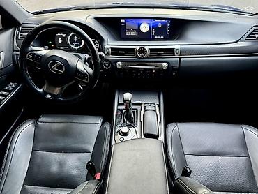 Lexus: Lexus GS: 2018 г., 3.5 л, Автомат, Бензин, Седан — 8