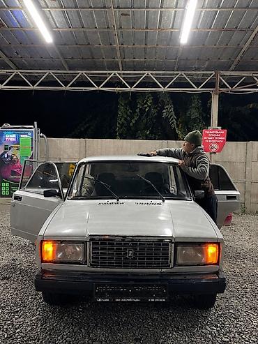 Продажа авто: ВАЗ (ЛАДА) 2107: 2010 г., 1.6 л, Механика, Бензин, Седан — 5
