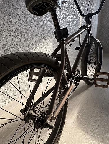 BMX велосипеды: BMX велосипед, Рама XL (180 - 195 см), Б/у — 10