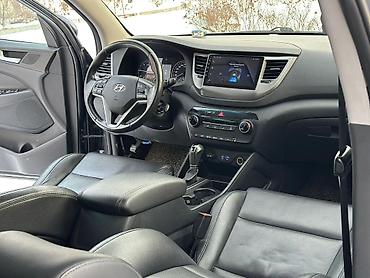 zd 30: Hyundai Tucson: 2017 г., 1.7 л, Автомат, Дизель, Кроссовер — 7