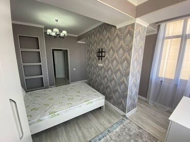 срочно продается квартира: 3 бөлмө, 50 кв. м, Элитка, 7 кабат, Евроремонт