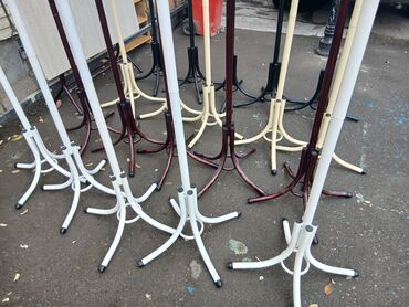 Asılqanlar: Yeni ve keyfiyyetli demir asilqanlar Qalinlar - 45 azn Nazikler - 26 — 7