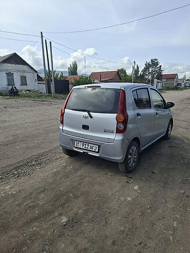neta ls: Daihatsu Cuore: 2009 г., 1 л, Механика, Бензин, Хэтчбэк — 4