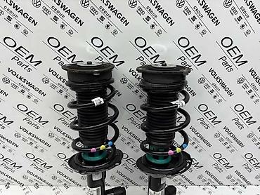 shine armor cena: ELEKTRO AMORTIZERI KOMPLETNI ZA VOLKSWAGEN GOLF 8, PASSAT B8, PASSAT — 3