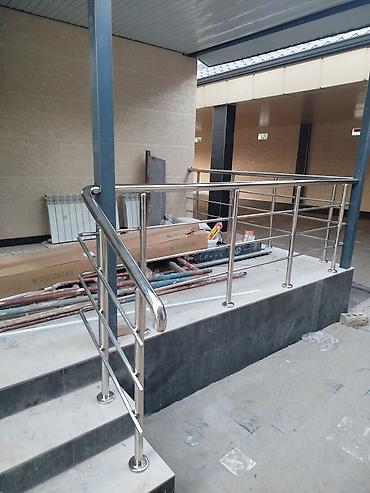 Сварка: Сварка | Ворота Монтаж — 9