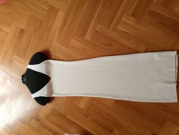 Kompleti: Set odeće – 3 komada 1) Bele sportske pantalone (Misu) - Materijal sa — 2