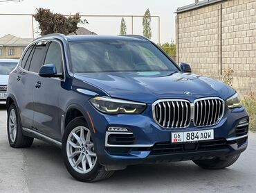 домкраты на авто: BMW X5: 2018 г., Кроссовер