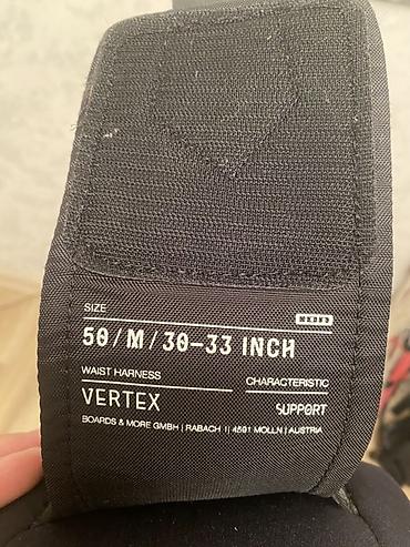 Другое для спорта и отдыха: Кайт slingshot,Трапеция для кайтсерфинга ION Vertex Waist Harness — 3