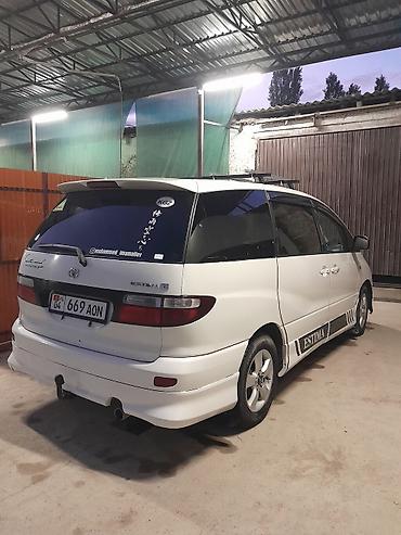 vw t4: Toyota Estima: 2002 г., 0.3 л, Автомат, Газ, Минивэн — 6