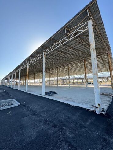 Помещения свободного назначения: Сатылат!!! Продаётся !!! Ангар КАРАВАН- логистикалык борбору Айланма — 14