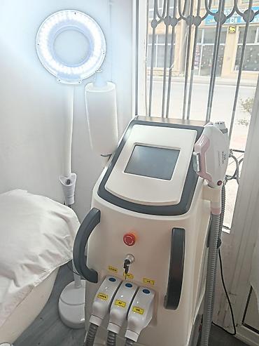 kosmetik: Multifunksional estetik aparat və salon avadanlıqları paketi - — 1