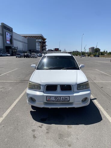 tayota runx: Subaru Forester: 2002 г., 2 л, Автоматические, Бензин