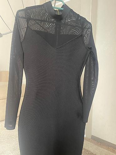 Другая женская одежда: Продаю вещи б/у. Размер одежды XS-S. Платья и желтая двойка по 700 — 7