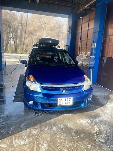 Honda: Honda Stream: 2003 г., 1.7 л, Автомат, Бензин — 11