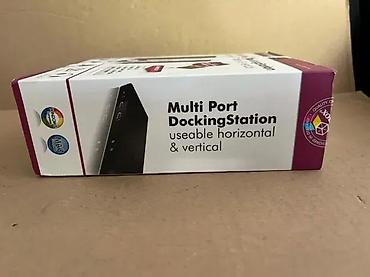 Doking stanice: ICYN BOX USB 3.0 univerzalna dok stanica sa DisplayLink tehnologijom — 8