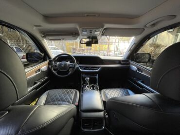 Kia: Kia Mohave: 2019 г., 3 л, Автомат, Дизель, Внедорожник — 9