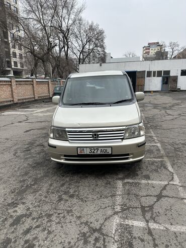 хонда степ реф1: Honda Stepwgn: 2003 г., 2 л, Автомат, Бензин, Минивэн