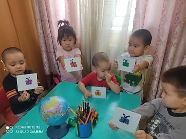 рисование: Здравствуйте,Уважаемые Родители! Детский сад "Happy baby " — 8