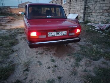 vaz 2107 teker olculeri: VAZ (LADA) 2107: 1.6 l | 1990 il 150000 km Sedan