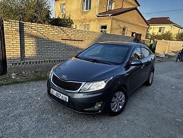 Kia: Kia Rio: 2014 г., 1.4 л, Автомат, Бензин, Седан — 2