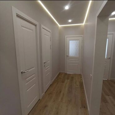 Продажа квартир: 3 комнаты, 61 м², Элитка, 2 этаж, Евроремонт
